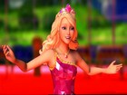 Barbie Şarkı ve Dans Yapbozu